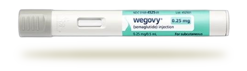 Wegovy pen